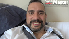 EnglishLeathermaster: Черная обувь и черные носки, поклонение и трах в видео от первого лица