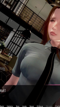 Murmur 28 - Yui and Adam Date Part 2 - Yui Police & Nurse Costume Show (sfw)