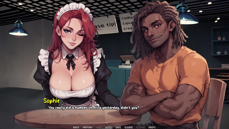Wickedgammes: 야망의 그림자(11부)