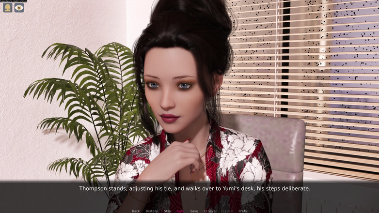 Porngame201: Yumi का प्रलोभन 2 जारी रहेगा