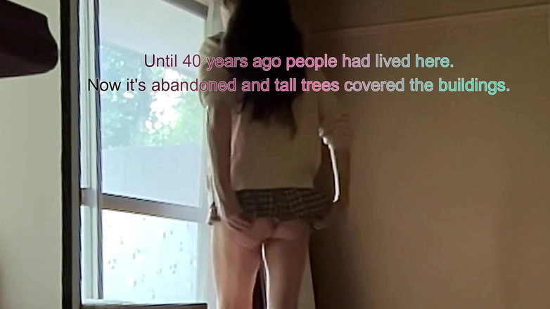 Pai-chan: Casa abandonada junto al lago, parte 2