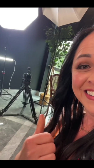 Amanda Thickk: Adegan solo dari jeff's models