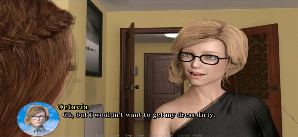 Visual Novels: Avalon part 34