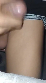 Rich Milk Cumshot