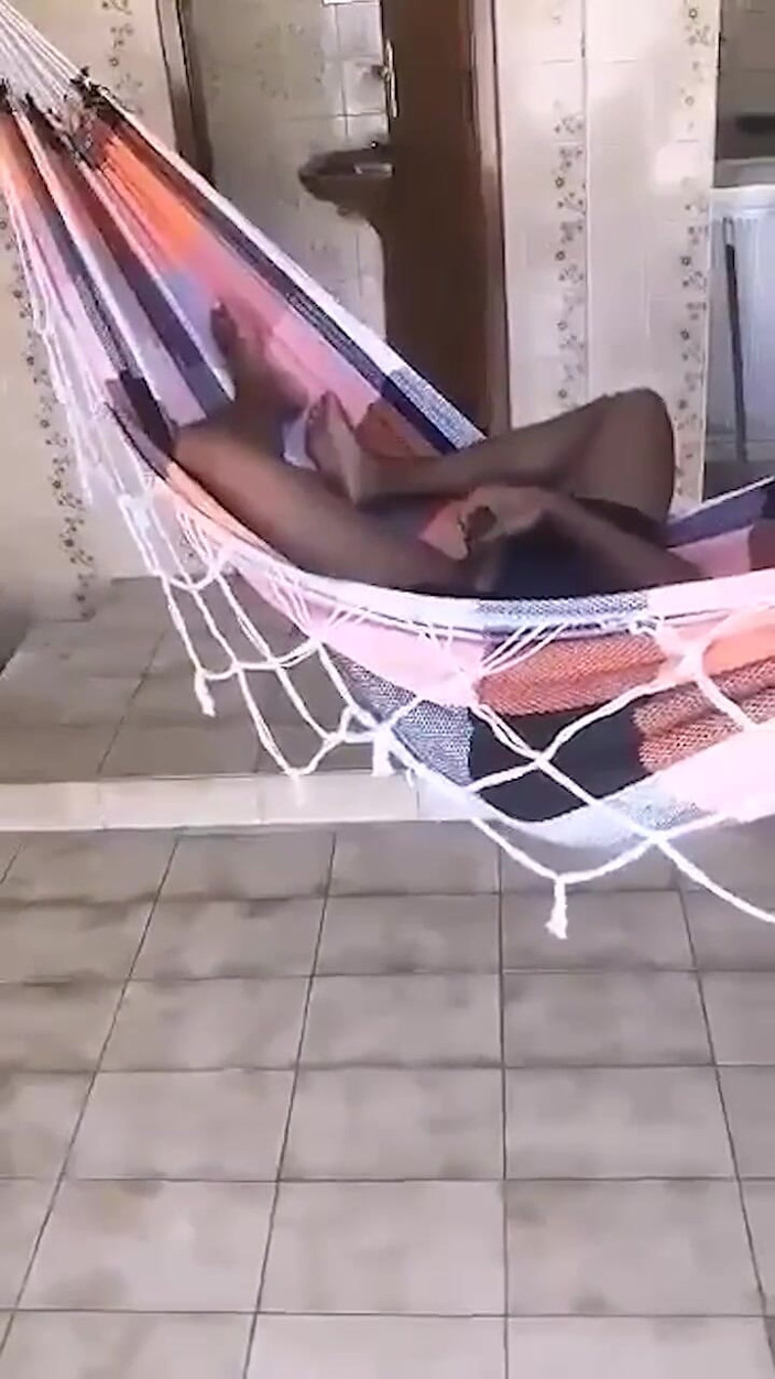 Vida Noite: Drsné šukání bez sedla se dvěma koženými tátkami