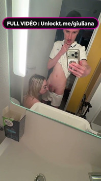 I'm Fucking with a Skinny Guy at the Hotel