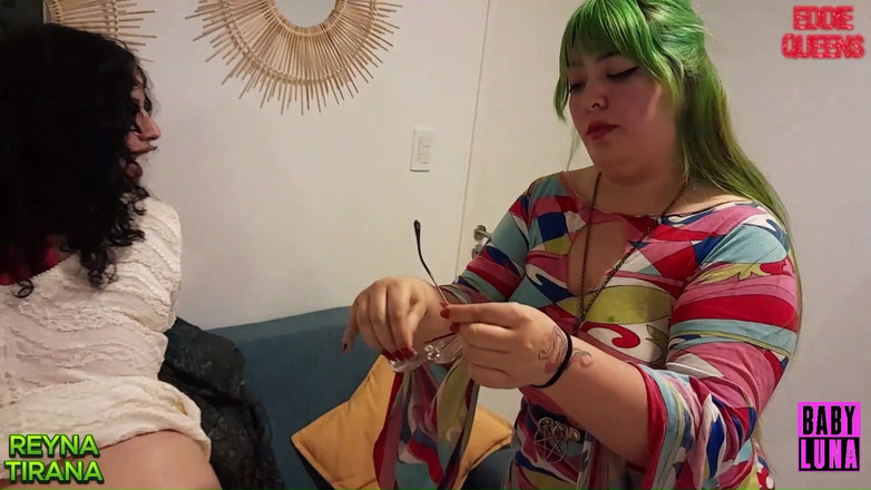 Babyluna939: She Read Me, Then Trained My Husband Like a Pet...