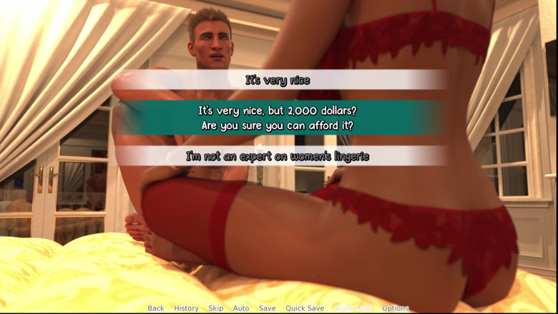 Wickedgammes studio: Propriété chaude (partie 7)