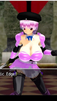 Girl Beats Hero 1 Millis - boko877 fanclub