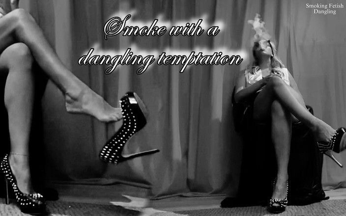 Miss Eva Medea: Kouření s visícím pokušením