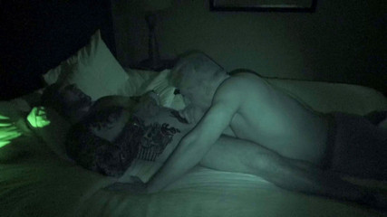 MasculineJason - Jason Collins: BJ při nočním vidění!