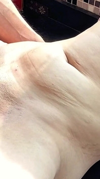 Gifted füllt meine muschi mit sperma!