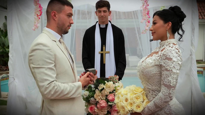 Mariana Martix: The Martix Wedding Chapter V - Will the Husband's Long-awaited Fuck...
