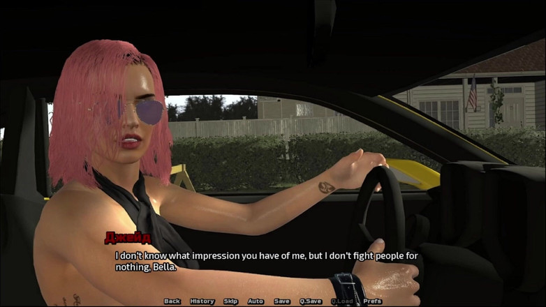 Amaran Futas: Instinct ontketende gameplay deel 5