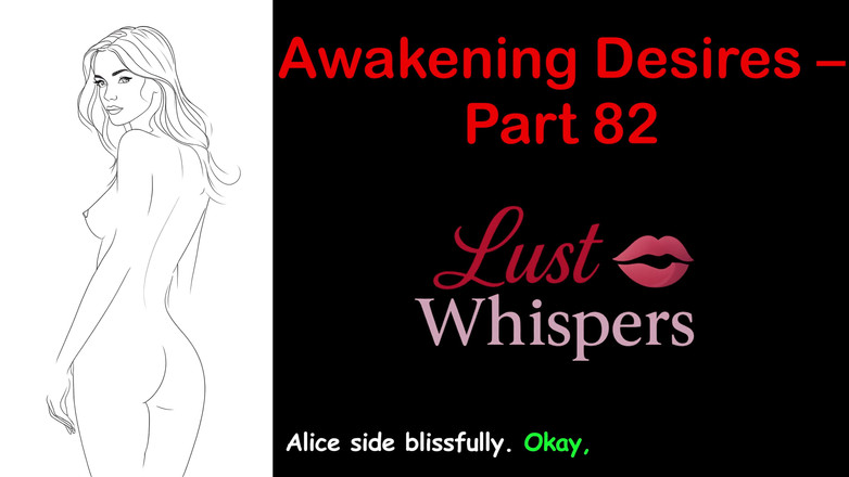 LustWhispers: Awakening Desires - partea 82 - Poveste audio engleză cu subtitrare