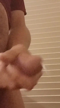 La mia sborra mattutina
