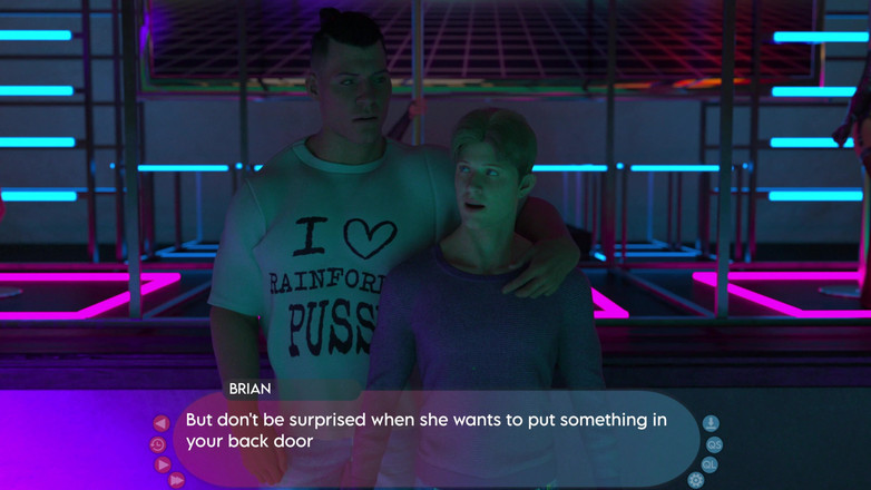 Wickedgammes studio: Der Pussy Lover (Teil 10)