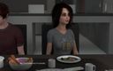 Johannes Gaming: Away From Home 11 Ive Fingered My Maid and Gucked Eva...