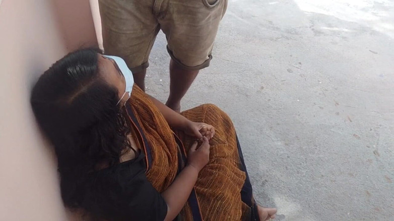 Benita sweety: Coimbatore Couple Hot Sex at Outside and Home