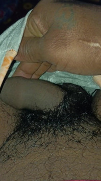 Black Cock Indian Boy