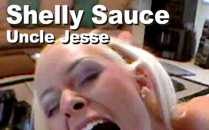 Edge Interactive Publishing: Shelly Saucy a strýc Jesse dychtivý čurák