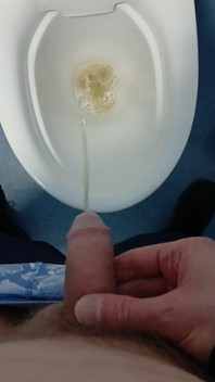 Pissing