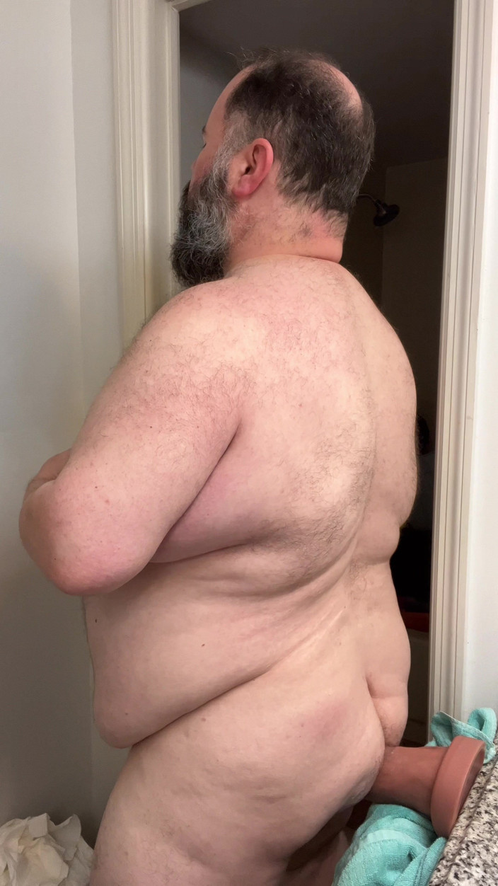 Florida Bear: 흑인 대물 자지 따먹기