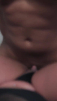I Film My Big Clit Girlfriend Fucking with My Friend!