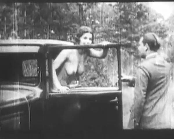 GERMAN PORN CLASSICS: Grandpa's Porn Box