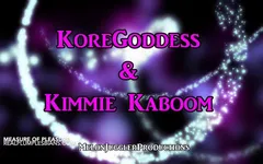 거대한 젖탱이에 시오후키하는 Kimmie Kaboom의 여친
