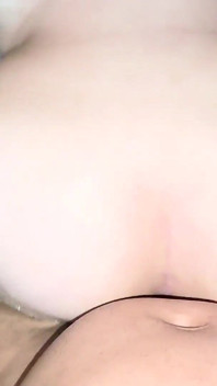 My Extreme Anal Banana, Mashed Bananas with His Cock in My Asshole for a Unique Smoothie