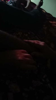 Desi Indian Beautiful Stepmom Fucking Real Son Whail Father Is Out Side of Home Telugu Audio