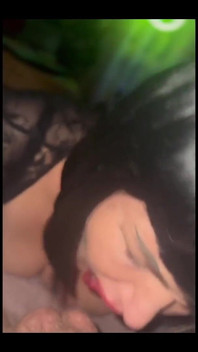Hot Encounter with a Young Boy Hot Blowjob and Orgasm and Squirt