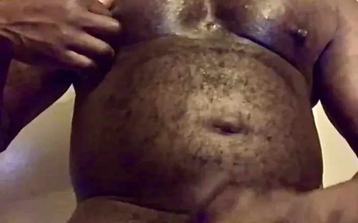Black mature kinky muscle: Quick Morning Bate &amp; Bust