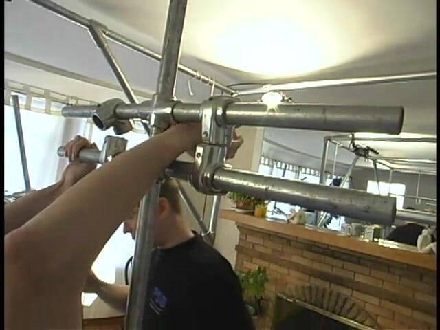 Hogtied by Kink: Matthews