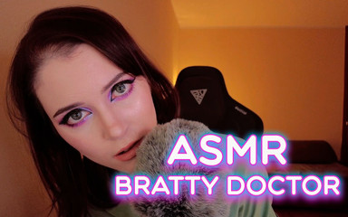Stacy Moon: Klinika Dr. Stacy Moon a Asmr