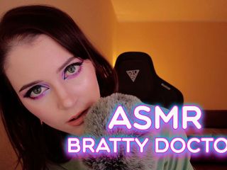 Stacy Moon: Dr Stacy Moon's Asmr Clinic
