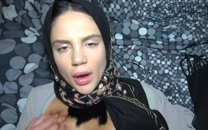 Amateur Homemade Porn: Tajný Sex Muslimského Hidžábského Kočičky S Nevlastním Bratrem