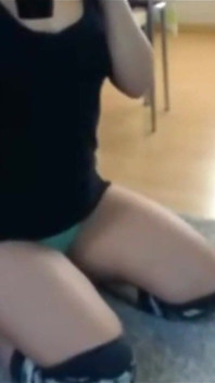 Cadela Sexydea fodendo na webcam ao vivo