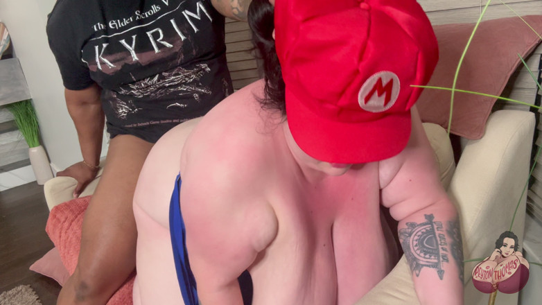 Peyton Thomas: Mario After Dark