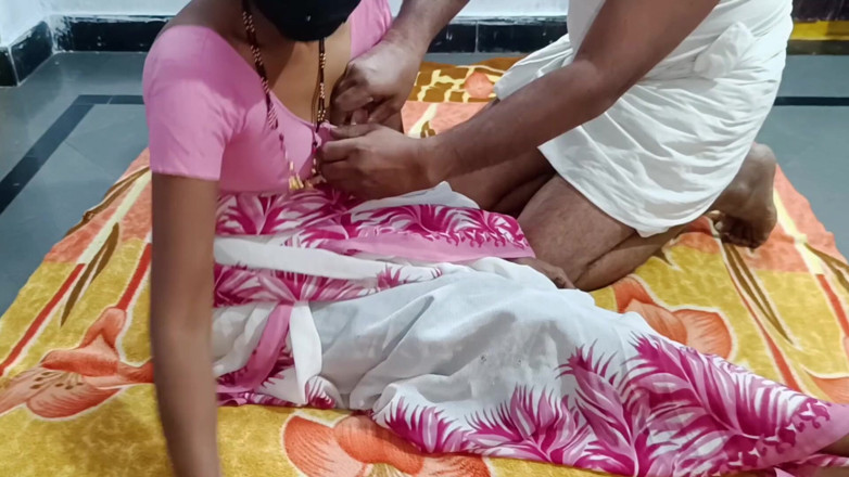 YourAnitha: Indiana gostosa esposa e marido romântico sexo caseiro