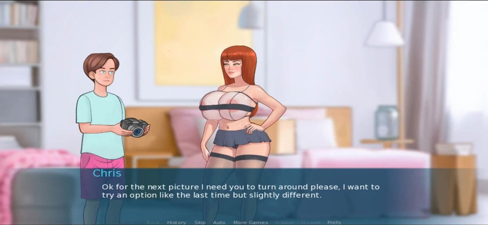 Hentai World: Sexnote buổi chụp hình thứ hai Kylee