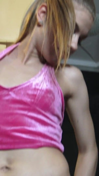 Panty Fetish Teen