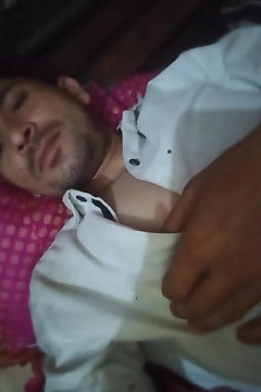 Gangbang straight: Fute-mă tare în tunel