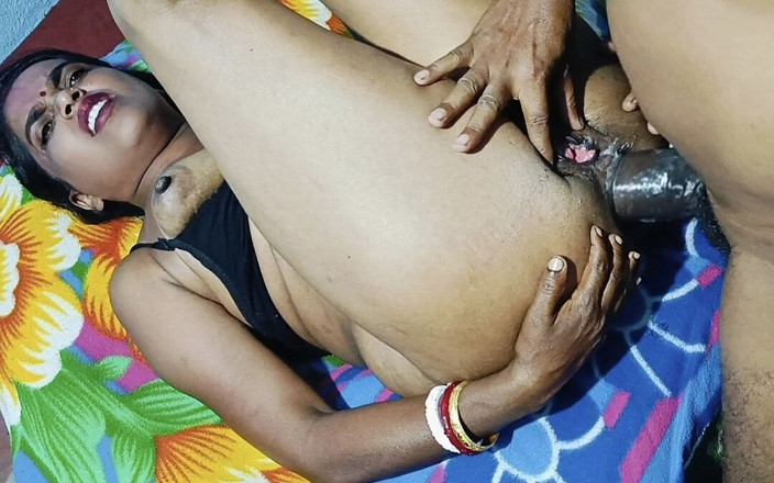 Somausha: 8 Ench Big Cock Anal Dipak and His Friend Shanti