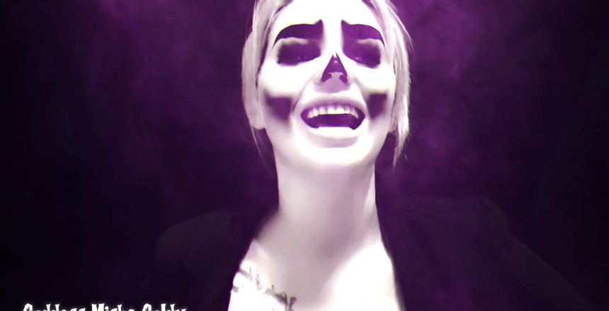 Goddess Misha Goldy: I'm Going to Mesmerize You Today, Little Moron, That You...