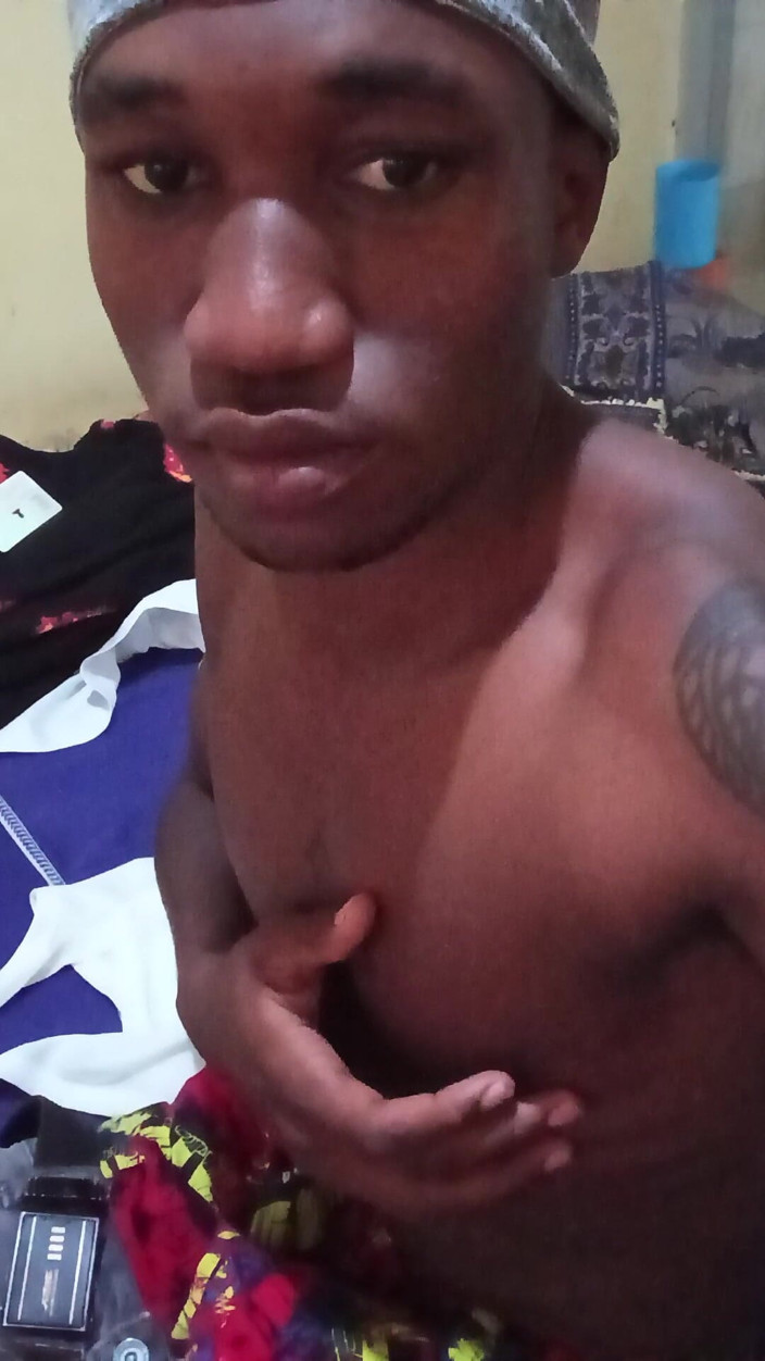 Young big cock: African Juicy Cock
