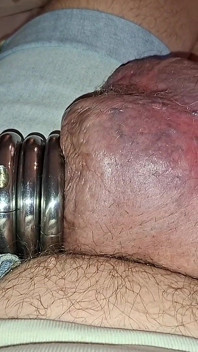 Big Bollocks and Monster Cock