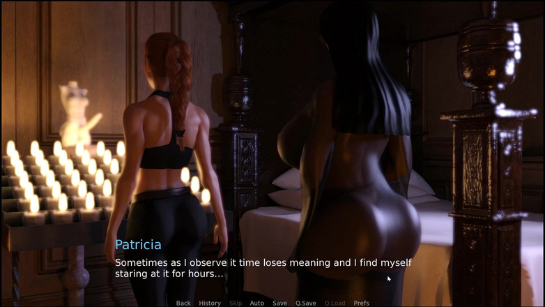 Cum in Futa: Milf breeder - permainan bokep futa ntr hentai - kontol futanari raksasa...