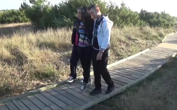 Best Amateur Sex: Outdoor Raid Anal and Fucking Movie